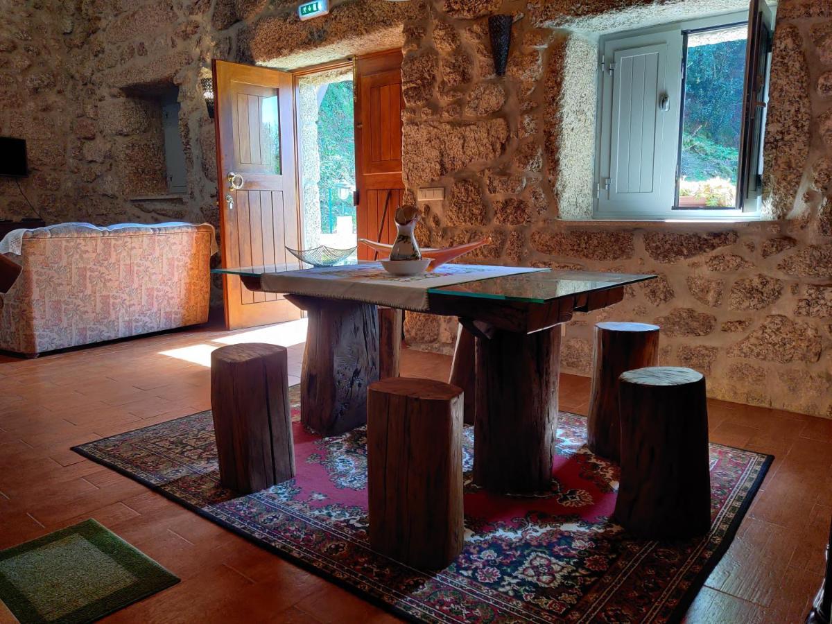Casa Museu Lagar De Azeite Villa Terras de Bouro Buitenkant foto