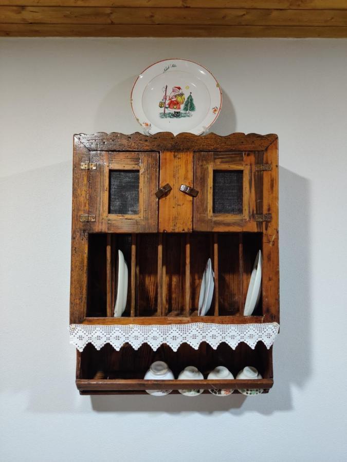 Casa Museu Lagar De Azeite Villa Terras de Bouro Buitenkant foto