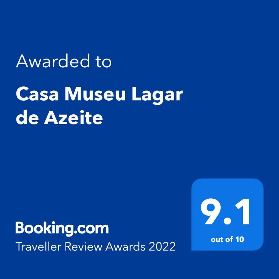 Casa Museu Lagar De Azeite Villa Terras de Bouro Buitenkant foto